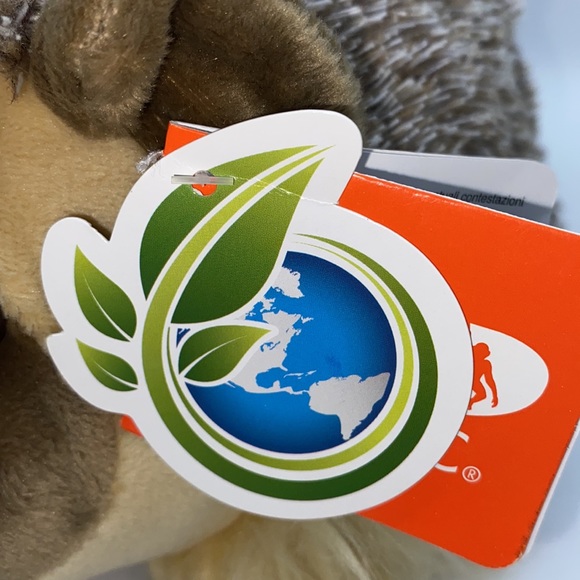 Wild Republic African Hedgehog 18437 Plush Stuffed Animal Toy - Picture 4 of 15